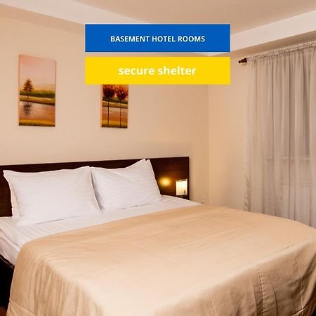 Incognito Boutique Hotel Kiev Luaran gambar