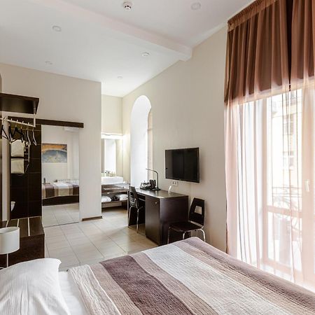 Incognito Boutique Hotel Kiev Luaran gambar
