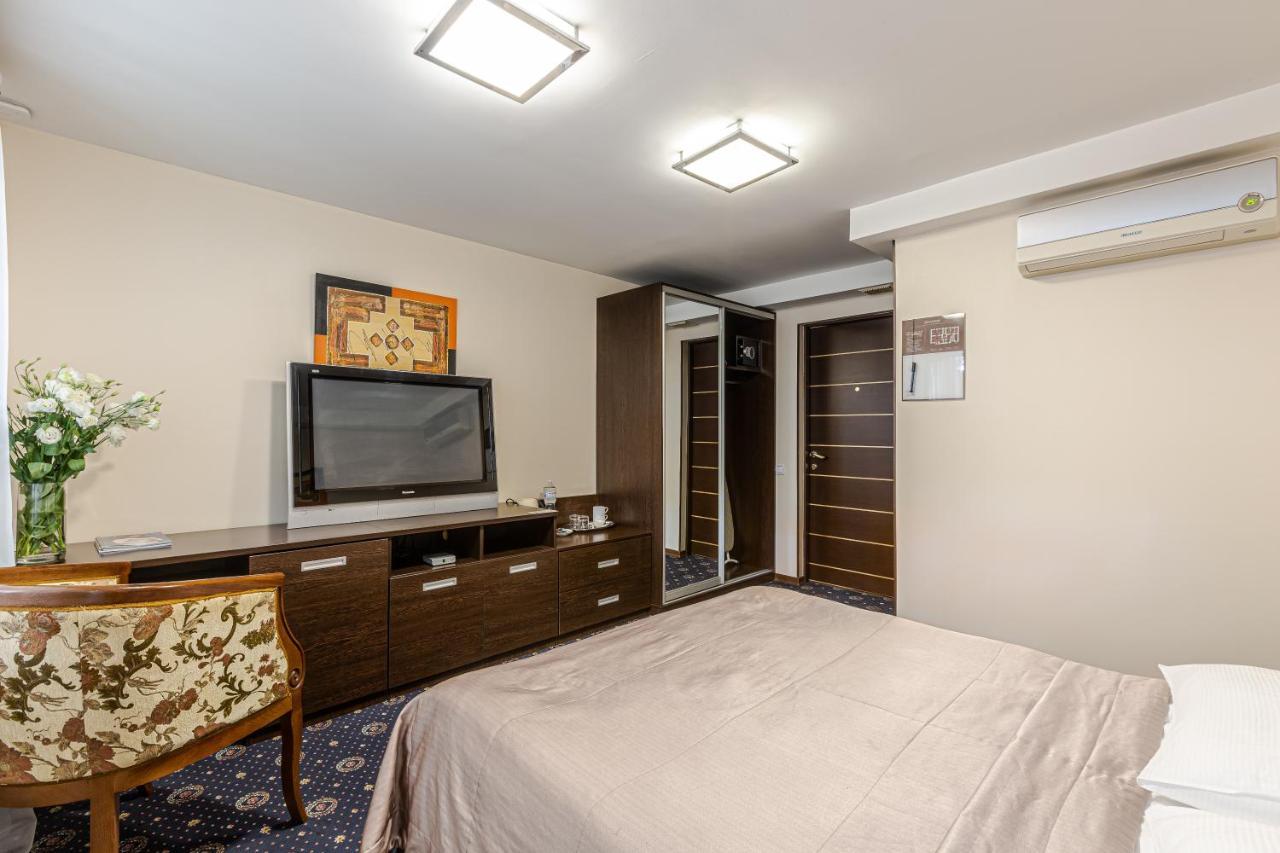 Incognito Boutique Hotel Kiev Luaran gambar