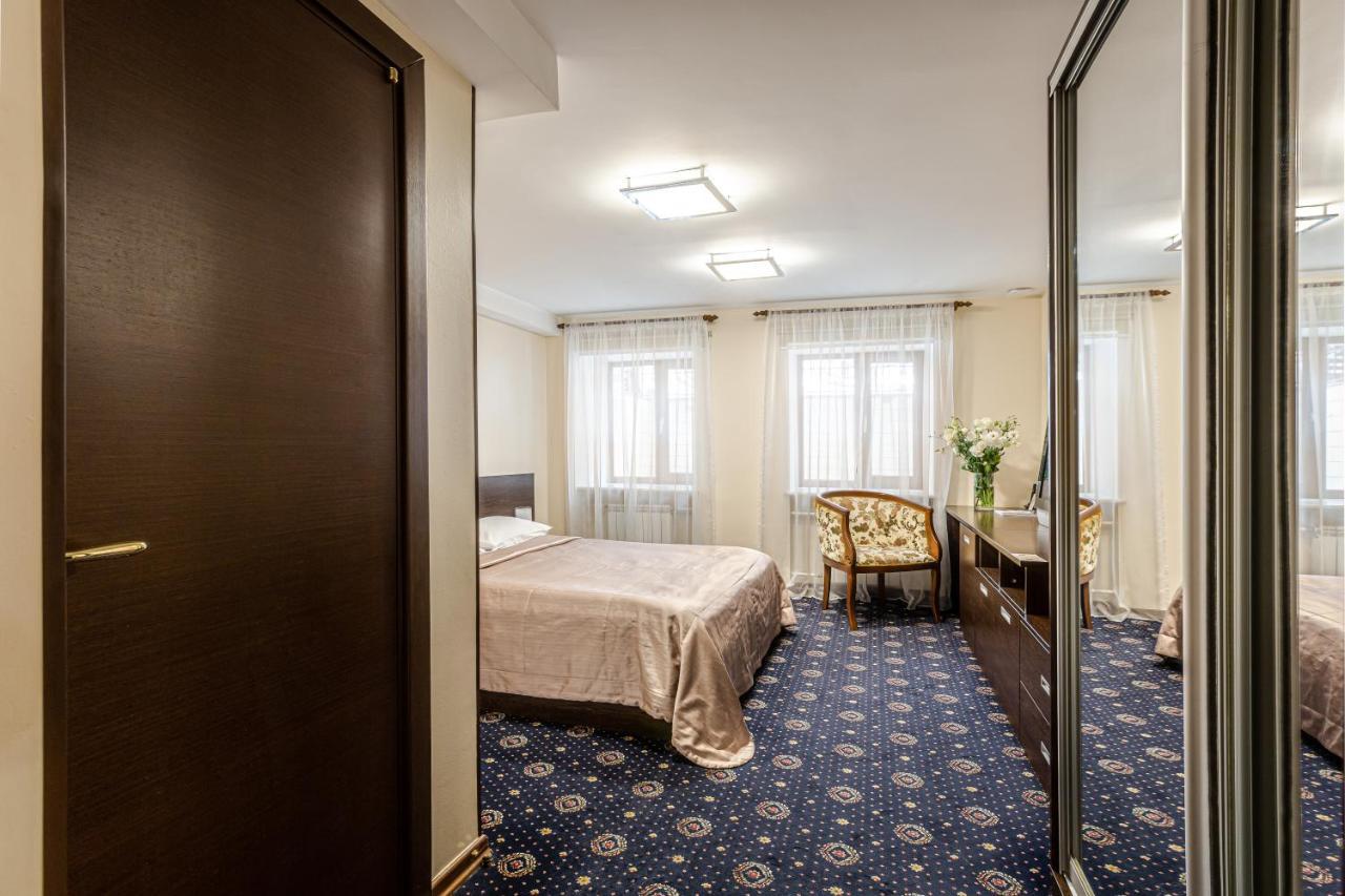 Incognito Boutique Hotel Kiev Luaran gambar