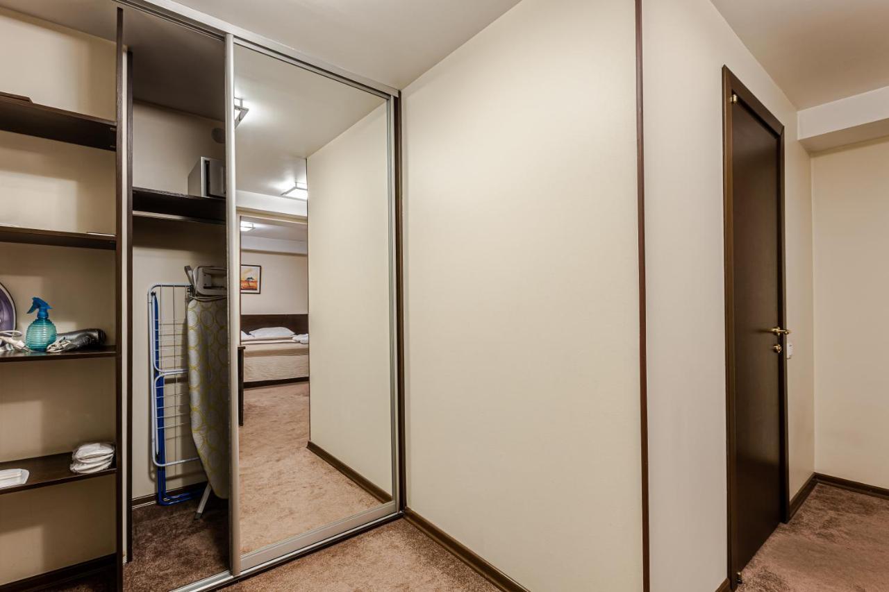 Incognito Boutique Hotel Kiev Luaran gambar
