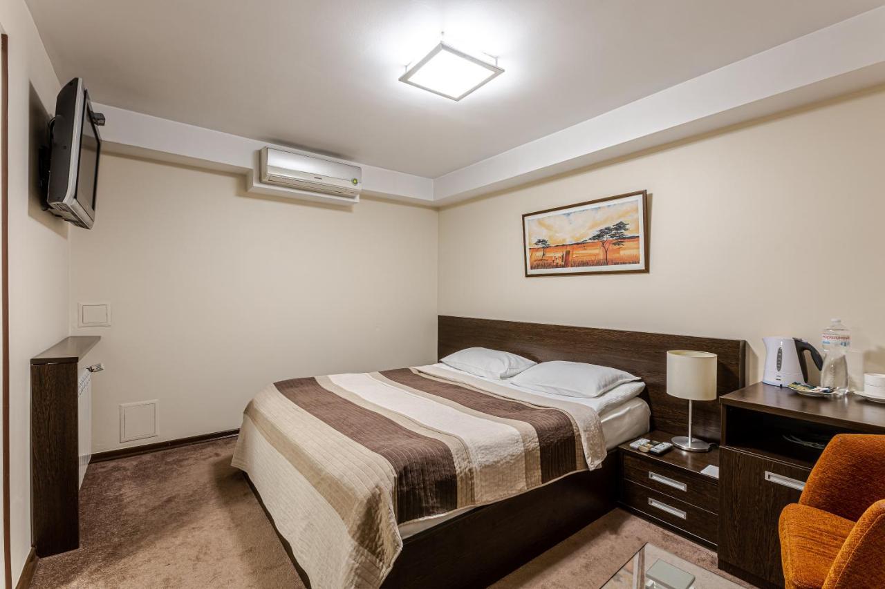 Incognito Boutique Hotel Kiev Luaran gambar