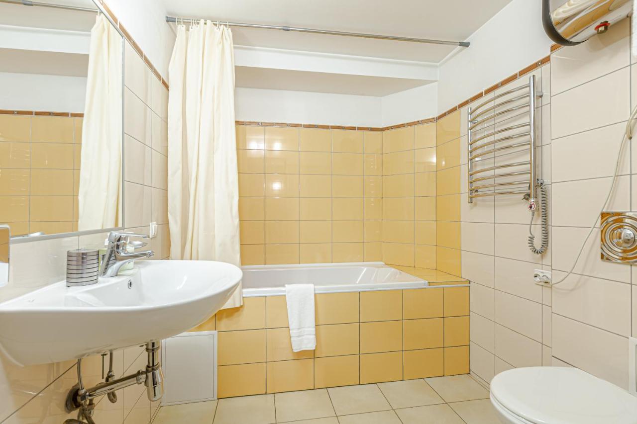 Incognito Boutique Hotel Kiev Luaran gambar