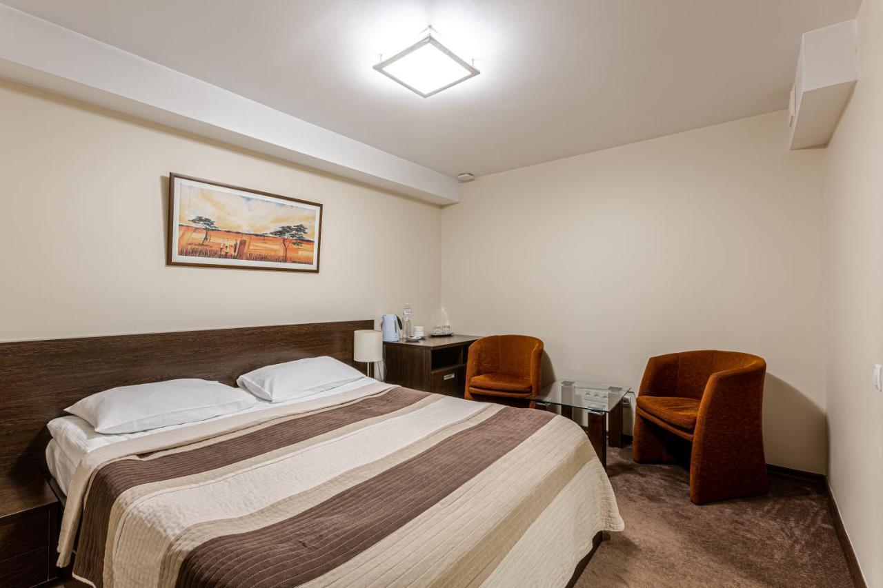 Incognito Boutique Hotel Kiev Luaran gambar