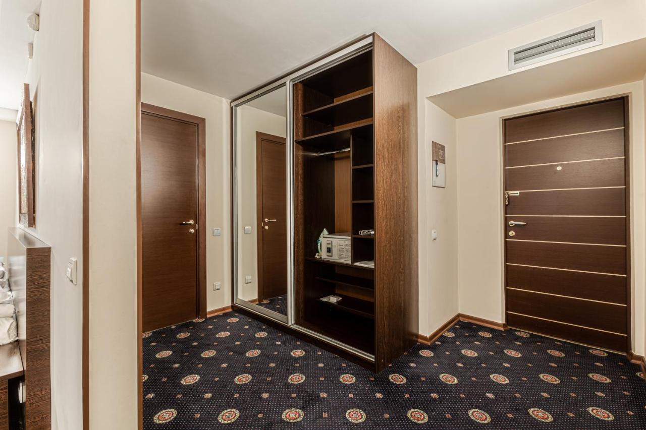 Incognito Boutique Hotel Kiev Luaran gambar