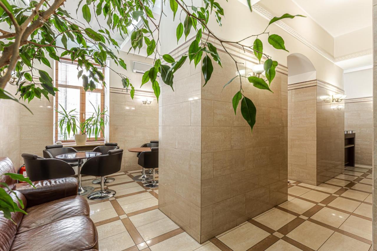 Incognito Boutique Hotel Kiev Luaran gambar