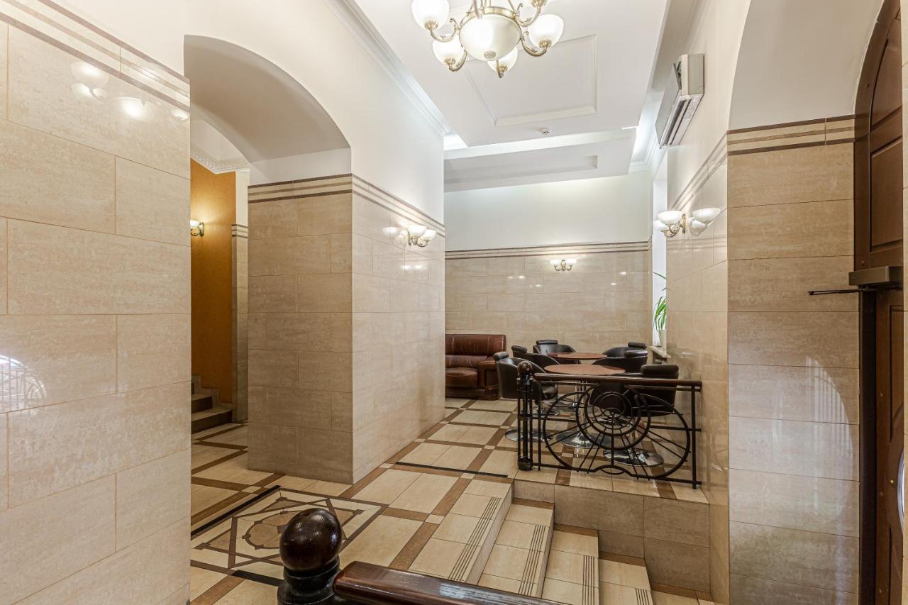 Incognito Boutique Hotel Kiev Luaran gambar
