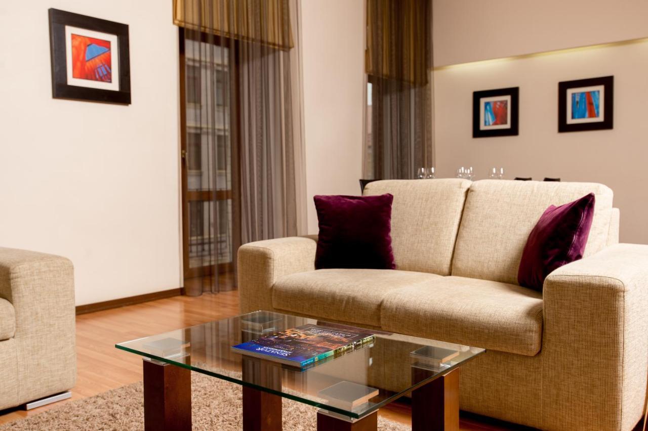 Incognito Boutique Hotel Kiev Luaran gambar