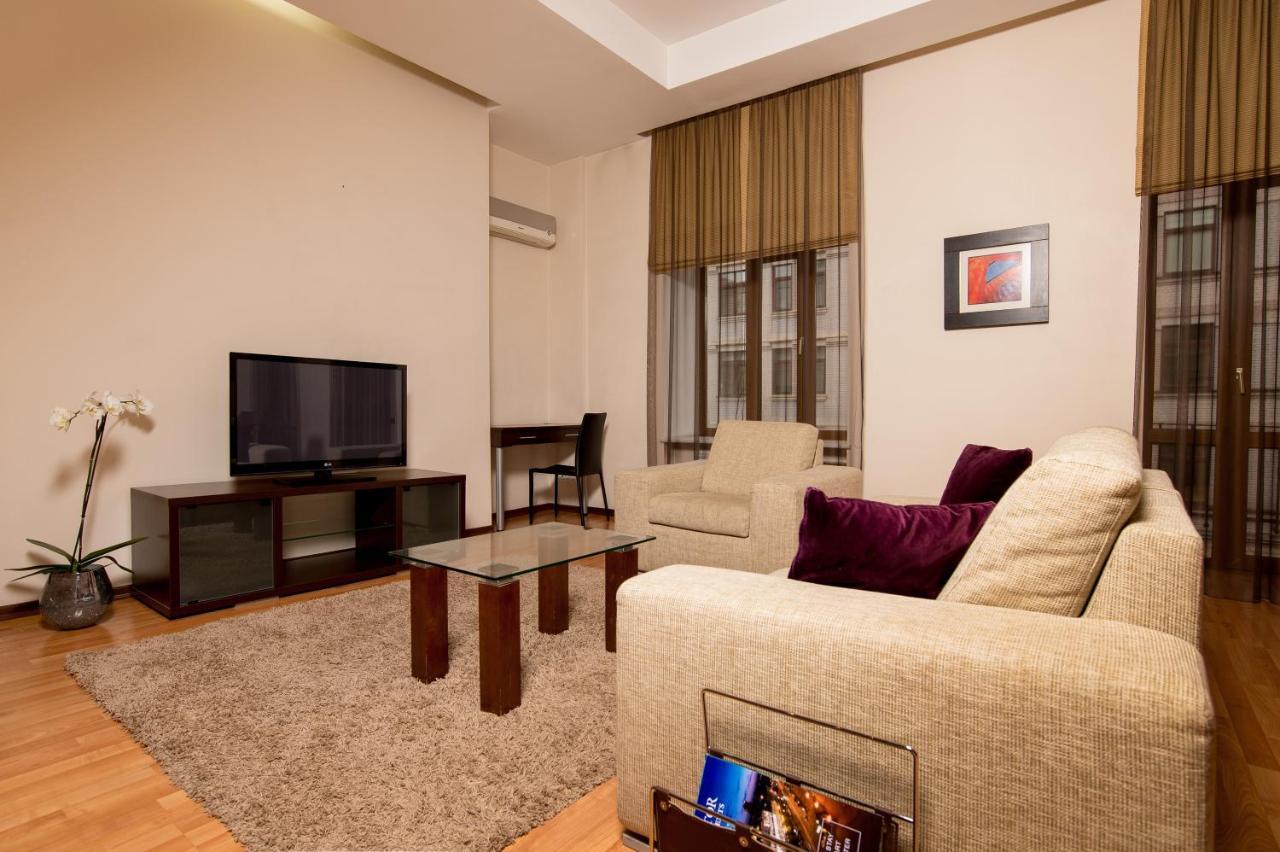 Incognito Boutique Hotel Kiev Luaran gambar