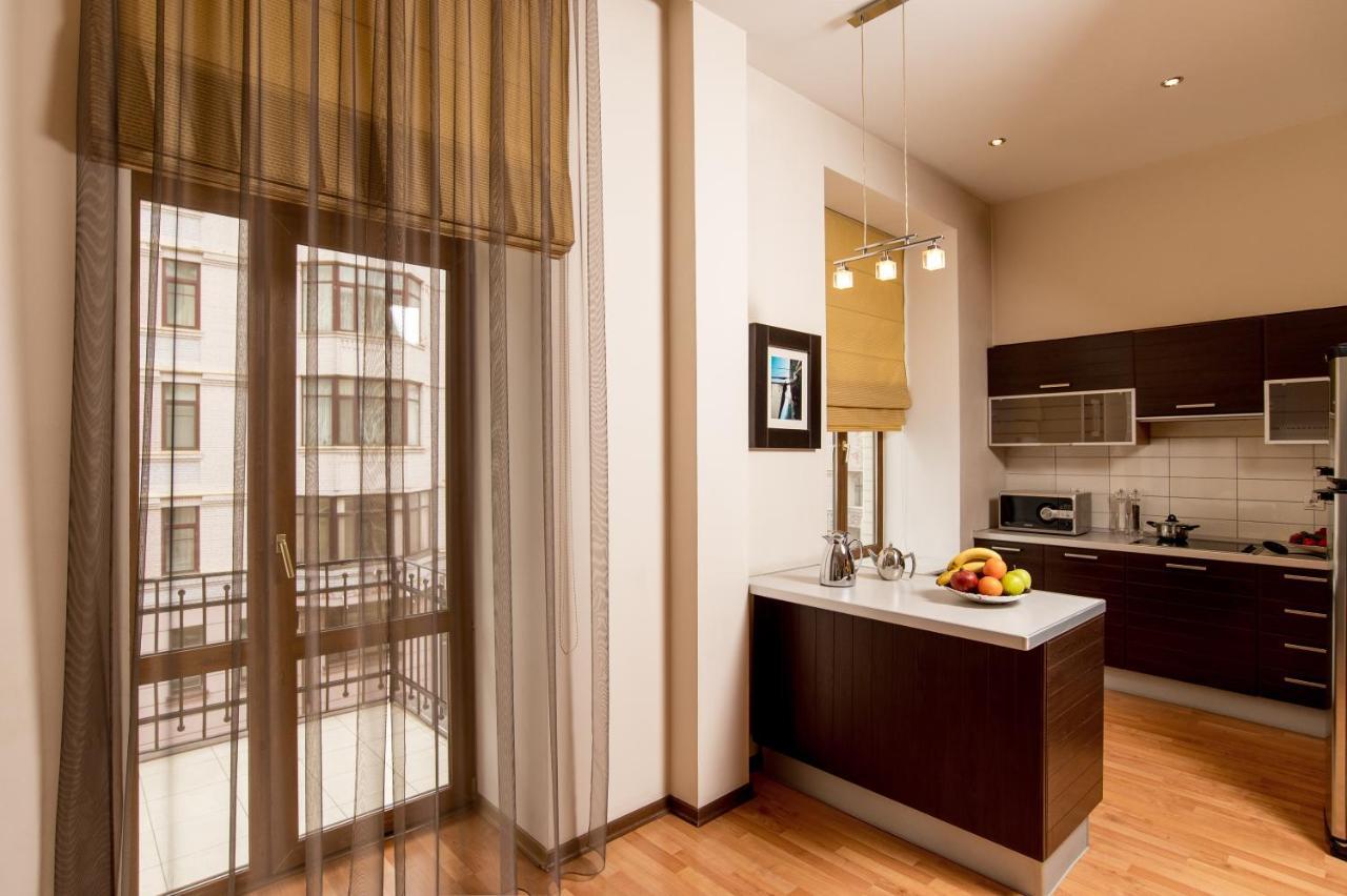 Incognito Boutique Hotel Kiev Luaran gambar