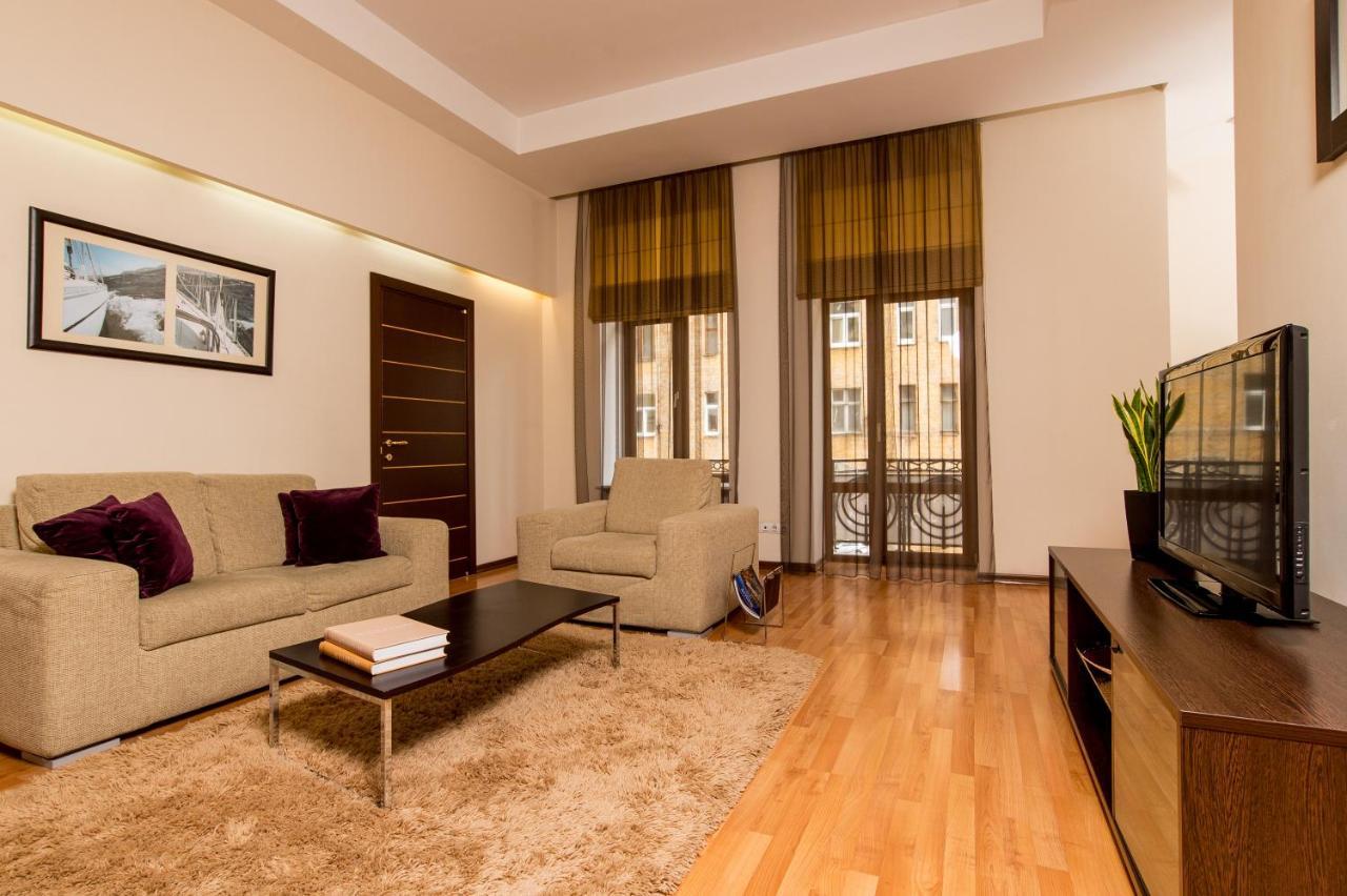 Incognito Boutique Hotel Kiev Luaran gambar