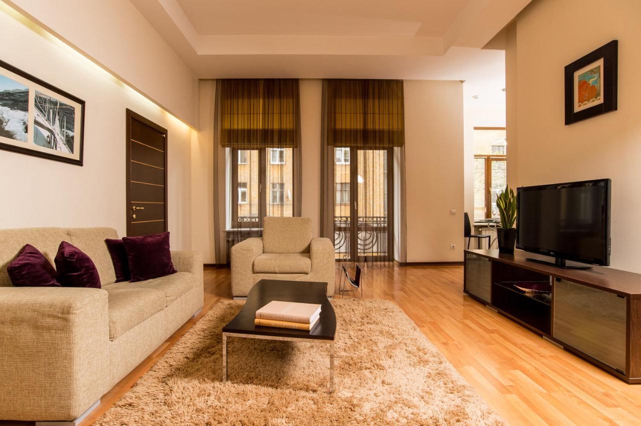 Incognito Boutique Hotel Kiev Luaran gambar