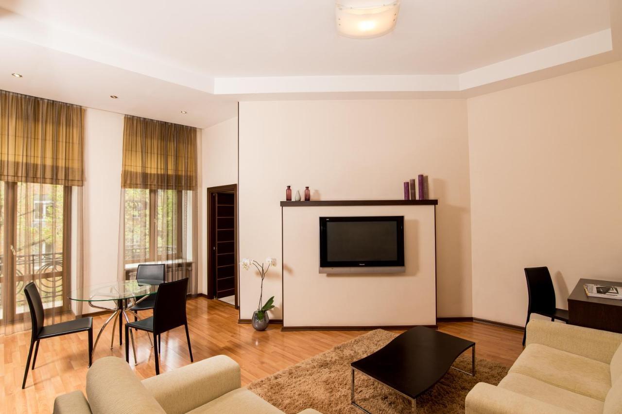 Incognito Boutique Hotel Kiev Luaran gambar