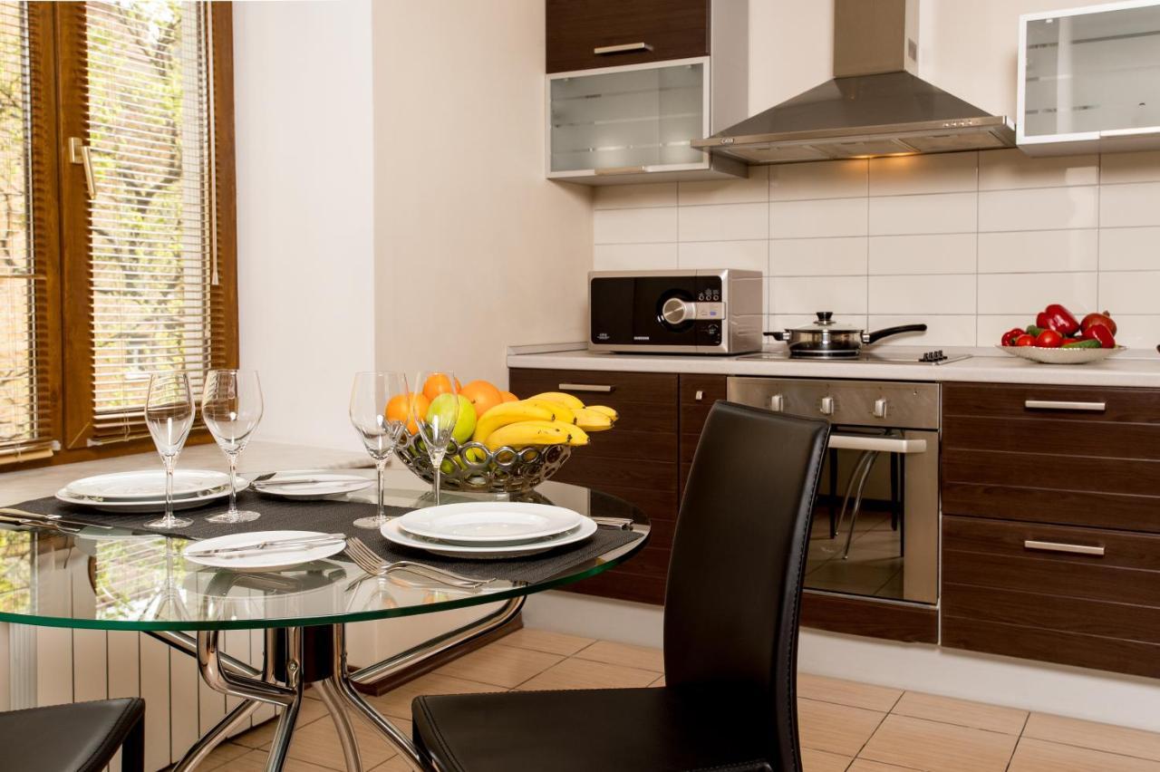 Incognito Boutique Hotel Kiev Luaran gambar