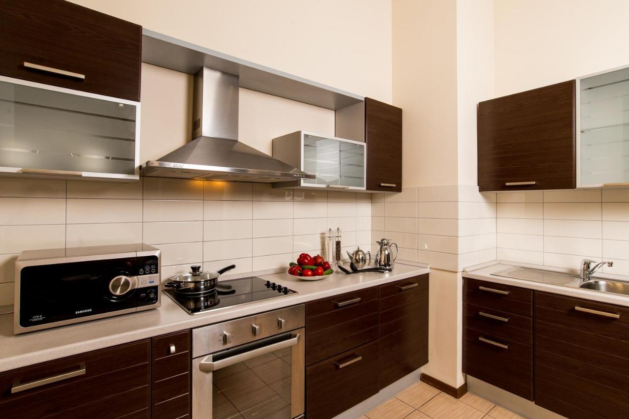Incognito Boutique Hotel Kiev Luaran gambar