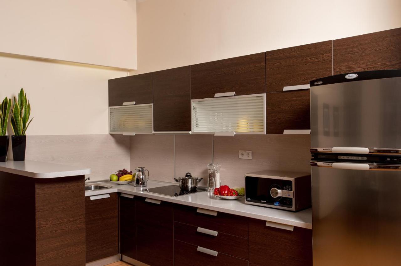 Incognito Boutique Hotel Kiev Luaran gambar