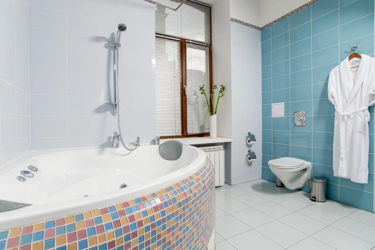Incognito Boutique Hotel Kiev Luaran gambar