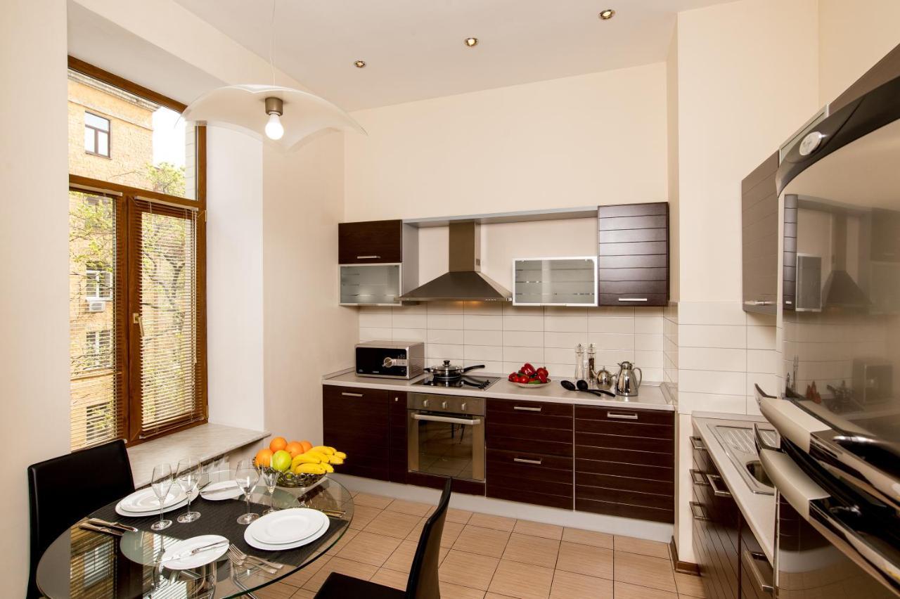 Incognito Boutique Hotel Kiev Luaran gambar