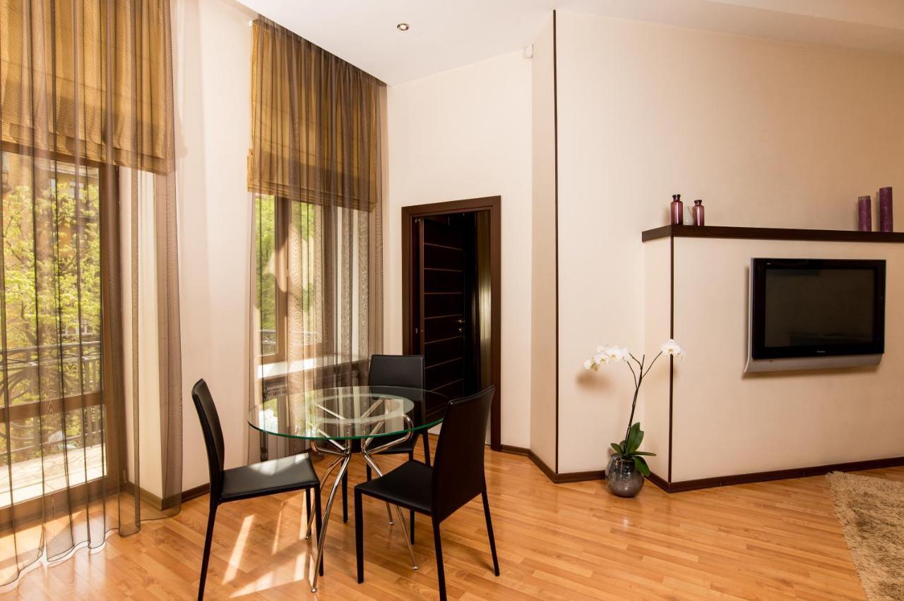 Incognito Boutique Hotel Kiev Luaran gambar