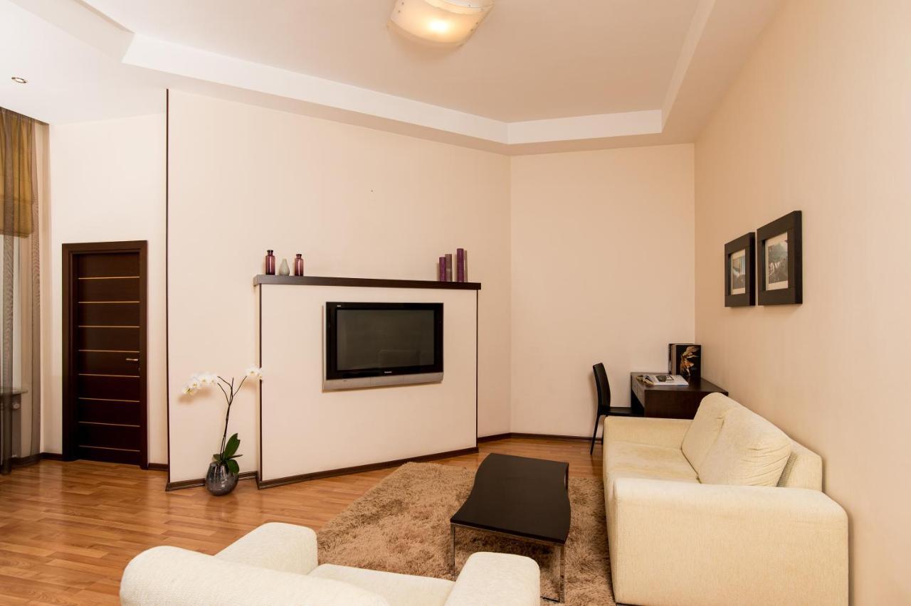 Incognito Boutique Hotel Kiev Luaran gambar