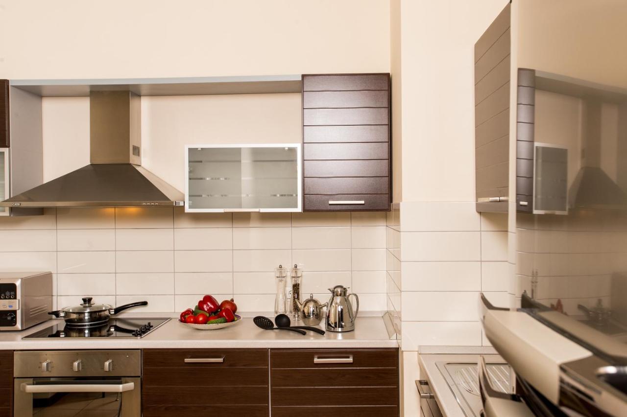 Incognito Boutique Hotel Kiev Luaran gambar