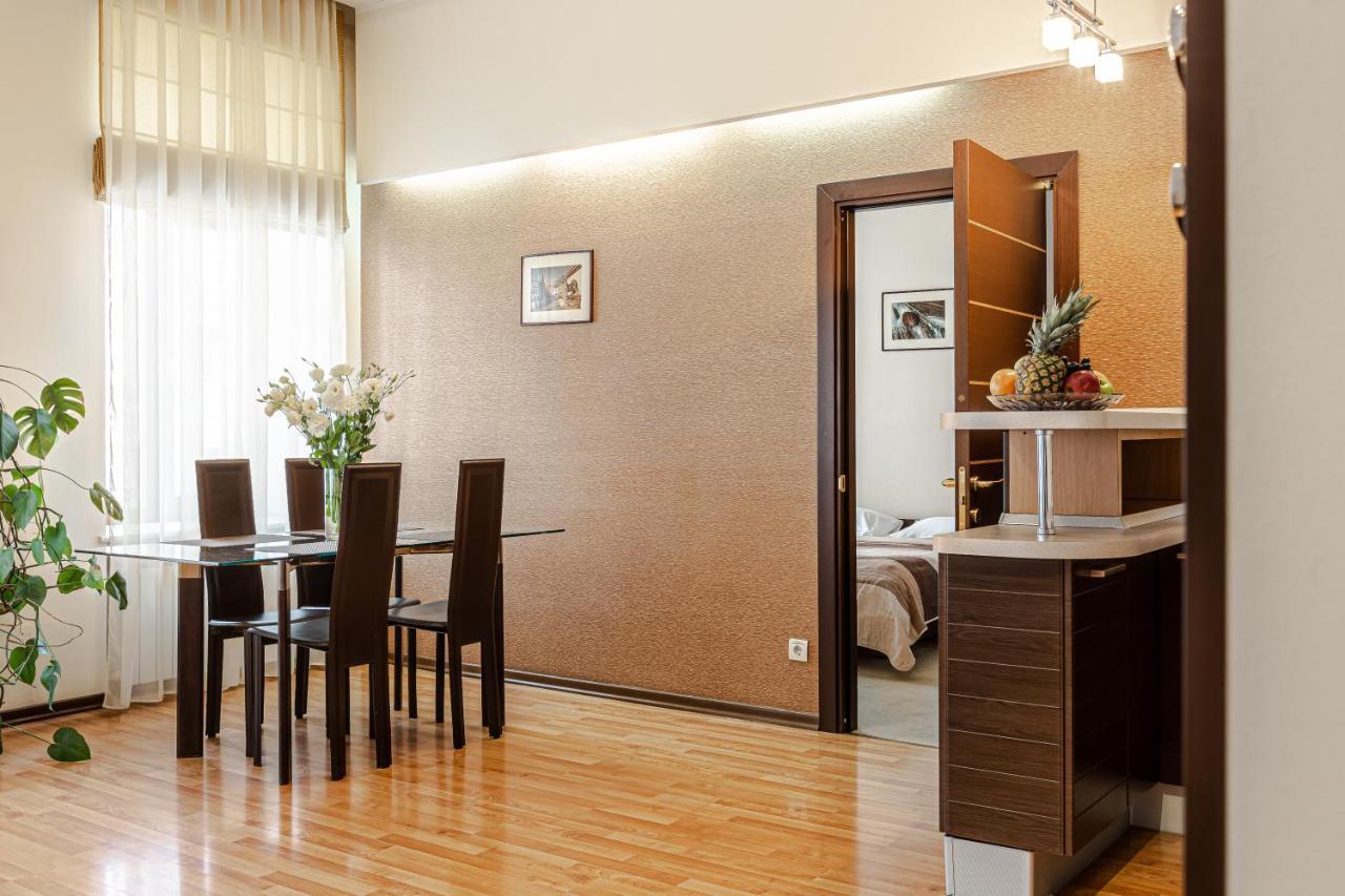 Incognito Boutique Hotel Kiev Luaran gambar