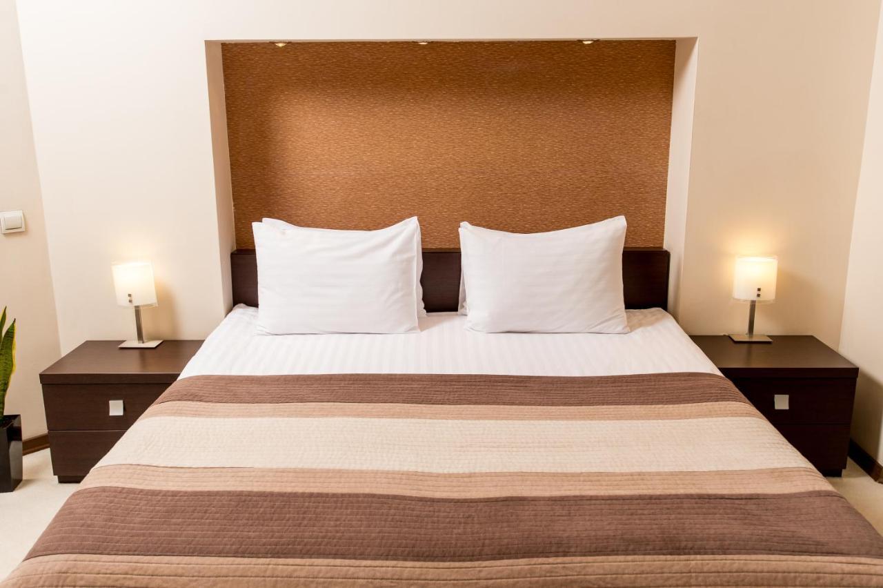 Incognito Boutique Hotel Kiev Luaran gambar