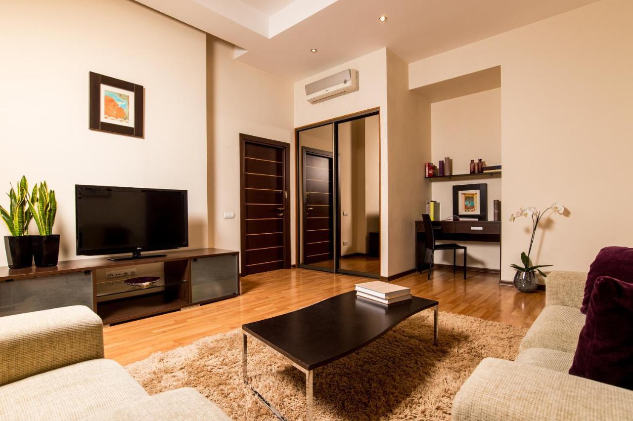 Incognito Boutique Hotel Kiev Luaran gambar