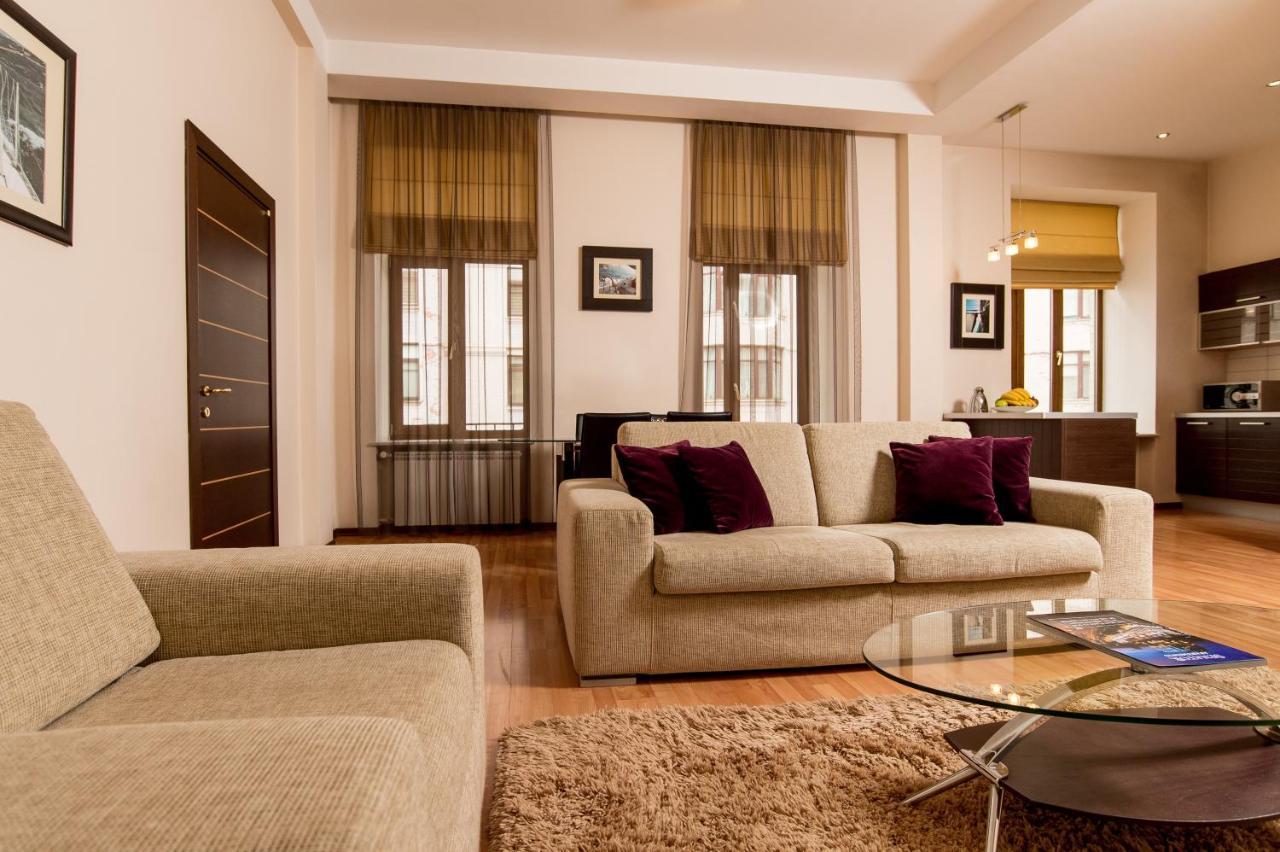 Incognito Boutique Hotel Kiev Luaran gambar