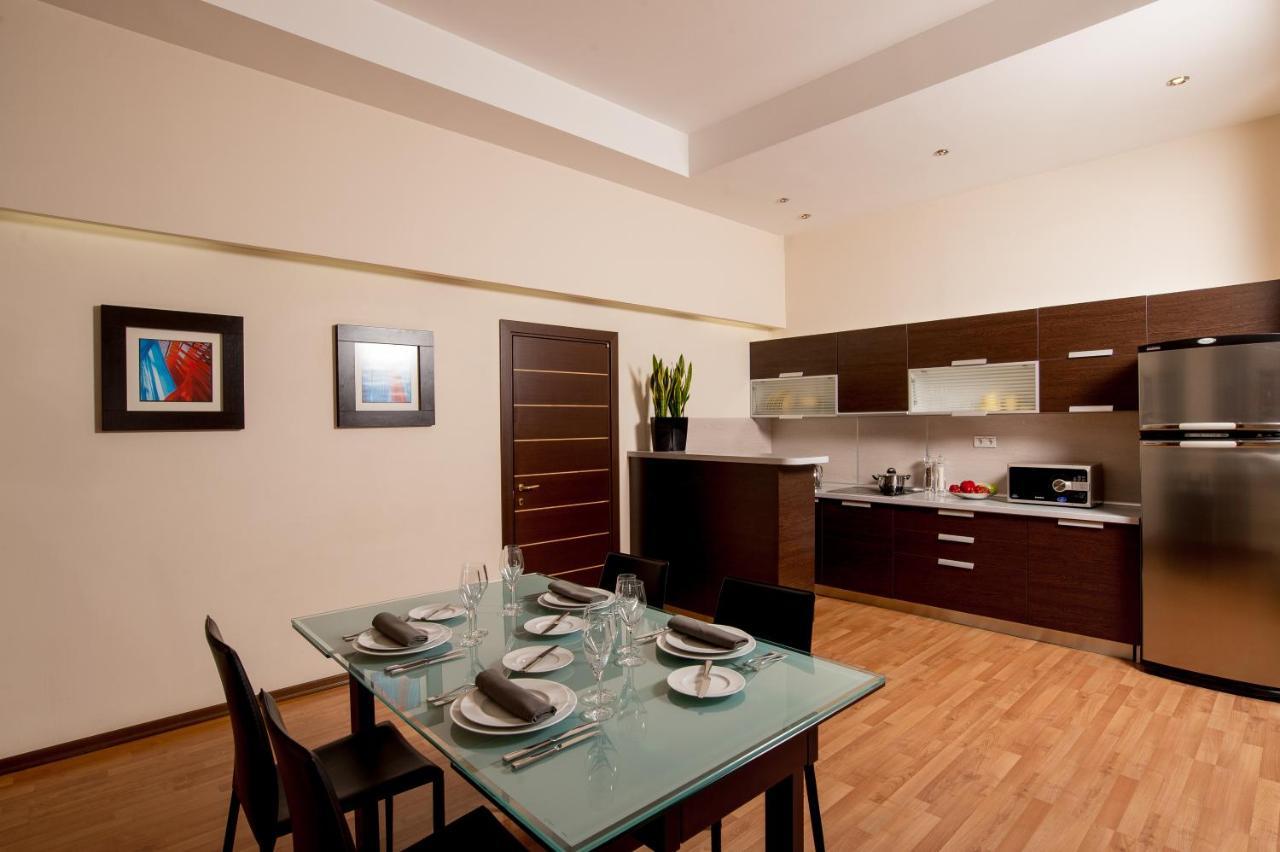 Incognito Boutique Hotel Kiev Luaran gambar