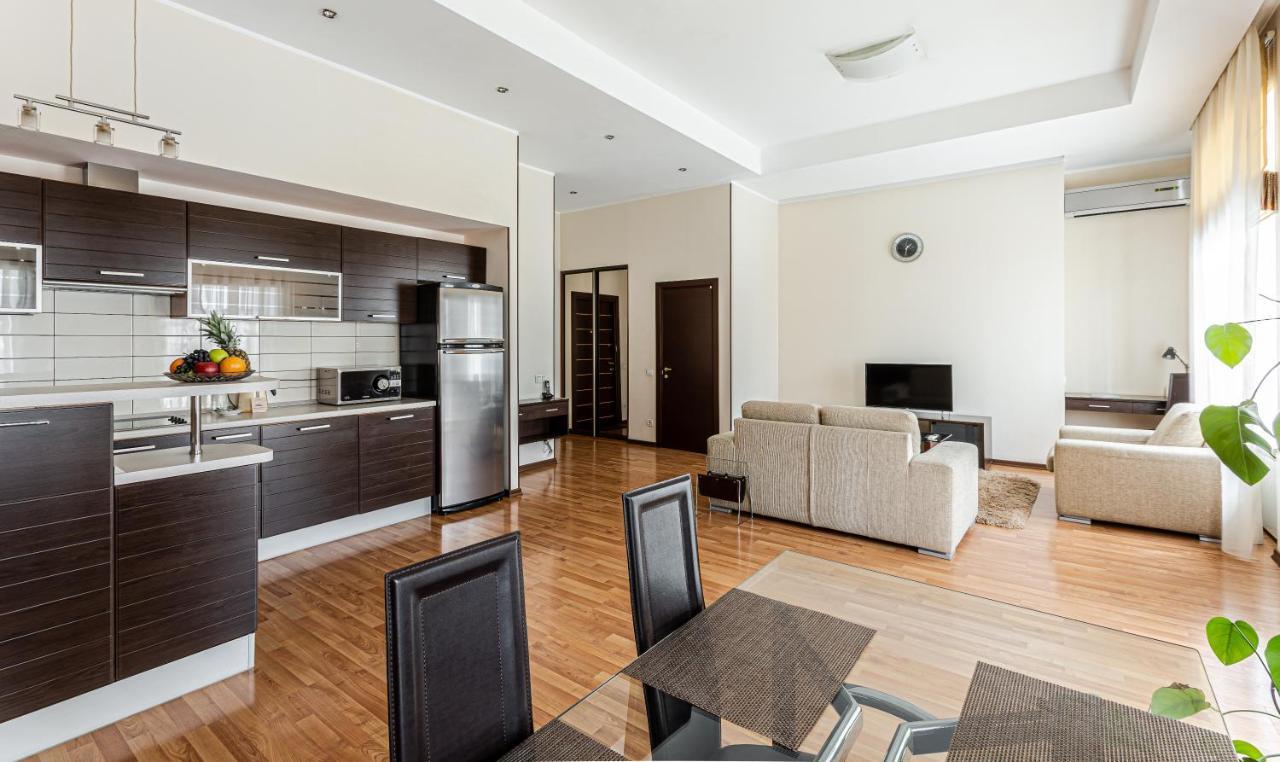Incognito Boutique Hotel Kiev Luaran gambar
