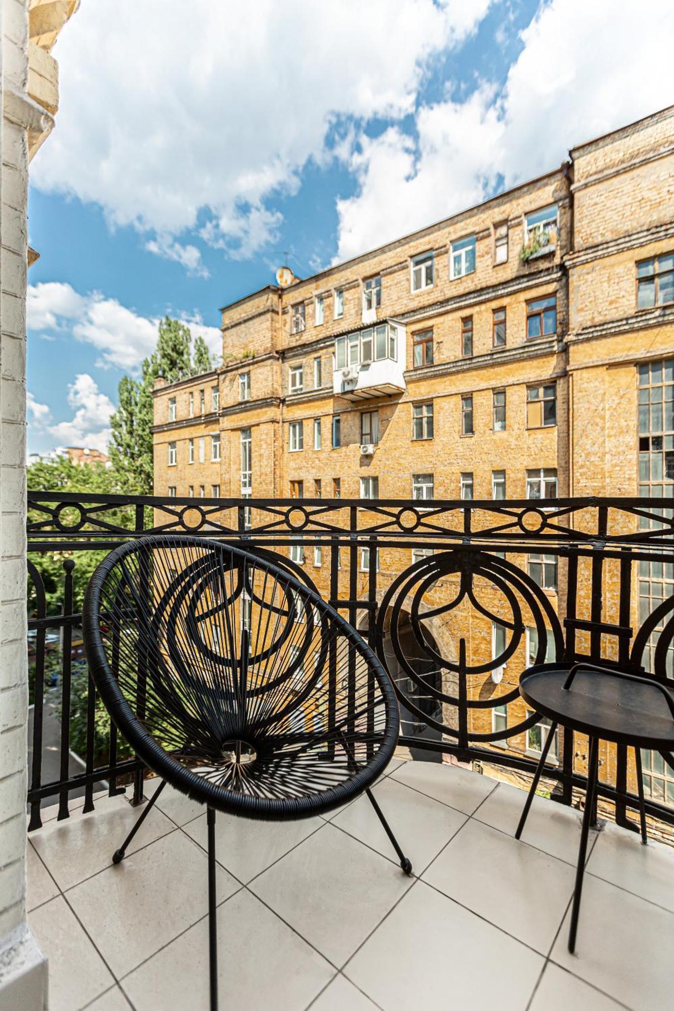 Incognito Boutique Hotel Kiev Luaran gambar