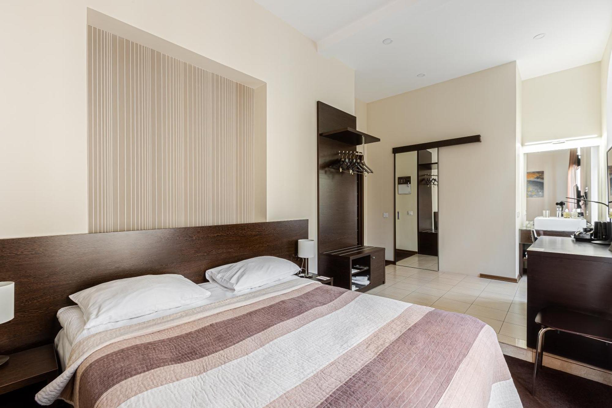 Incognito Boutique Hotel Kiev Luaran gambar